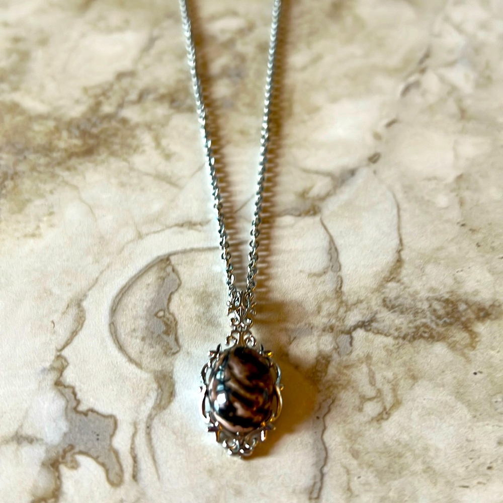 Rhodolite Necklace